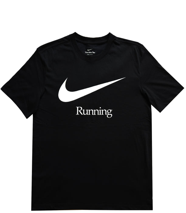 N Run Graphic Men's Dry Fit Short Sleeves T-Shirt