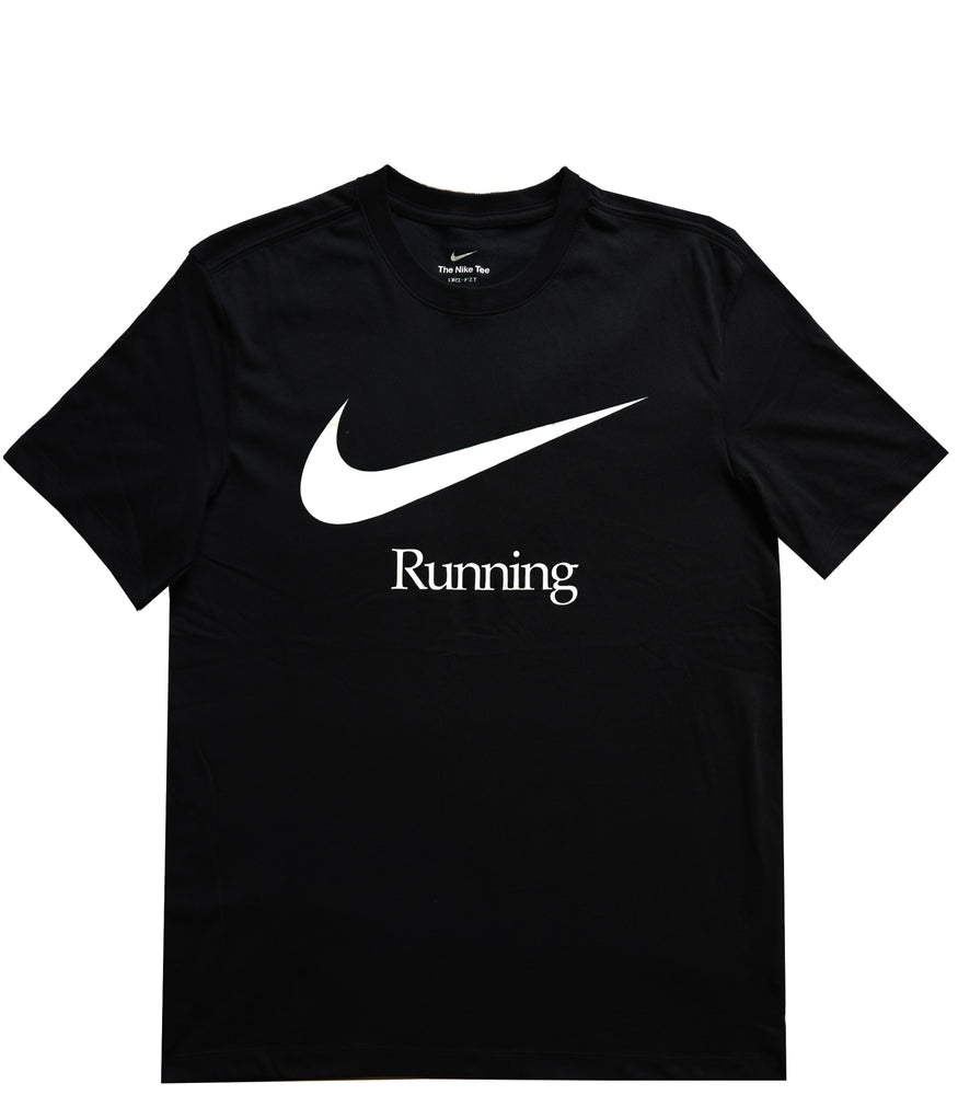 N Run Graphic Men's Dry Fit Short Sleeves T-Shirt