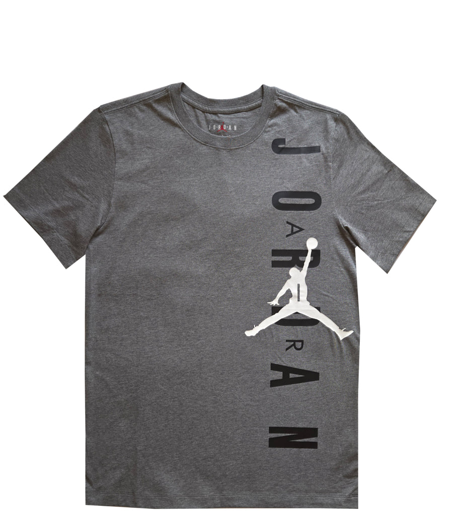 N T-Shirt Jordan vertical