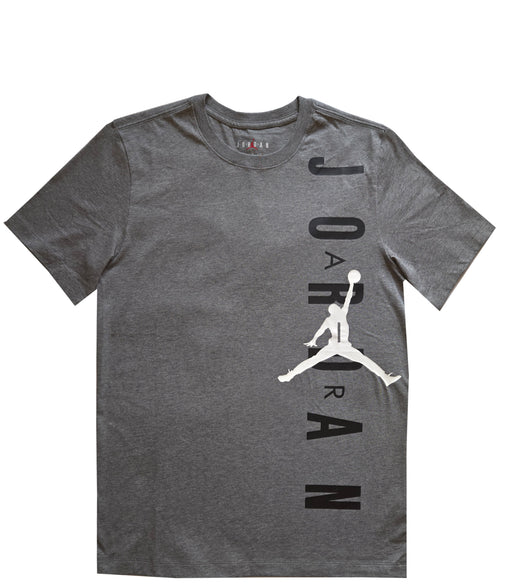 N T-Shirt Jordan vertical