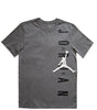 N T-Shirt Jordan vertical