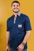 P&S Short Sleeve Polo T-Shirt