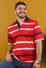 P&S Short Sleeve Polo T-Shirt