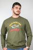 P&S Logo Sweatshirt Khaki