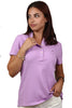 TH Pique Polo Printed Collar