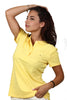 TH Pique Polo Printed Collar