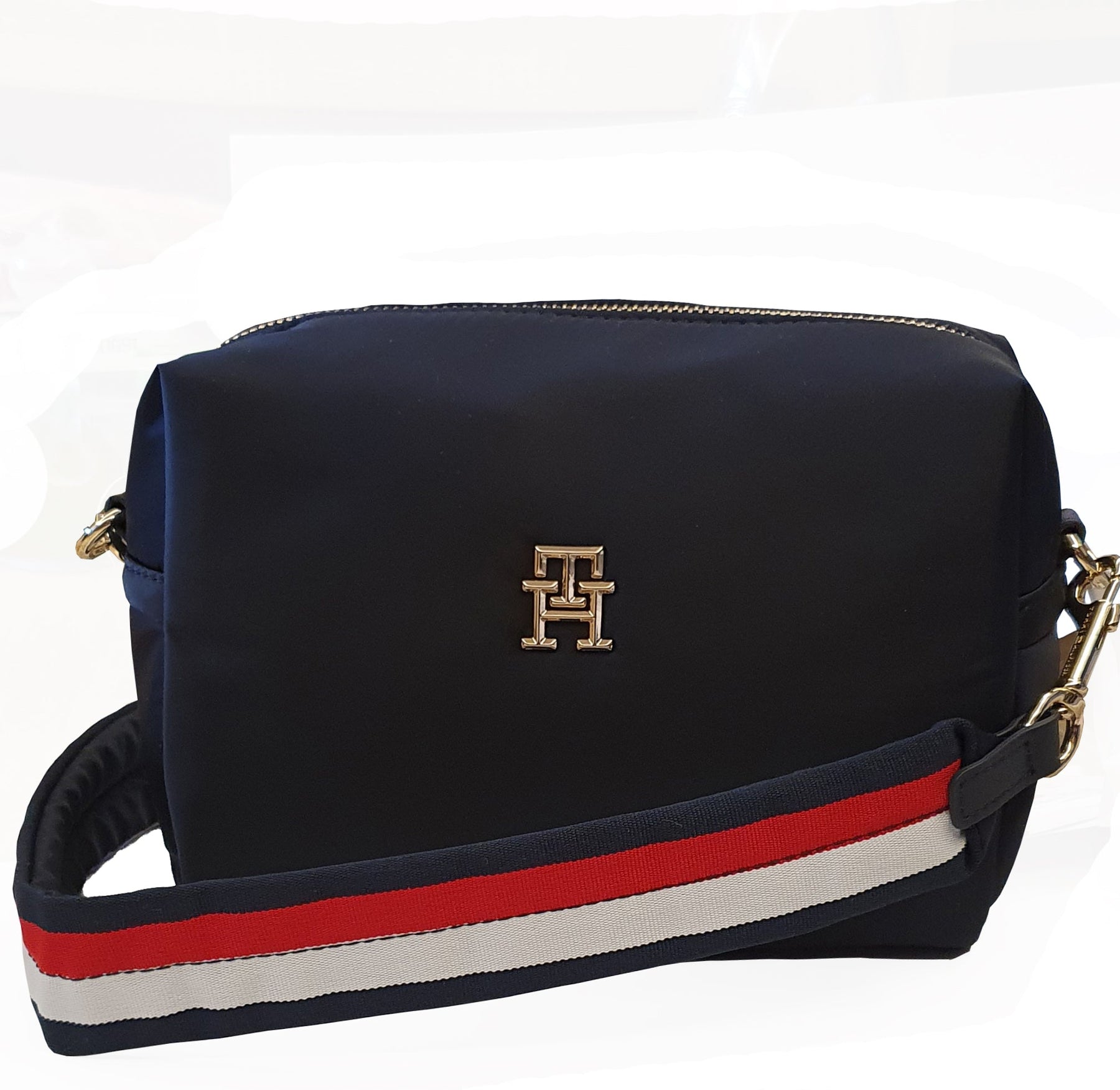 TH FLOW CROSSOVER SOLID - Across body bag Th