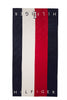 TH Essential Bold Stripe Beach Towel