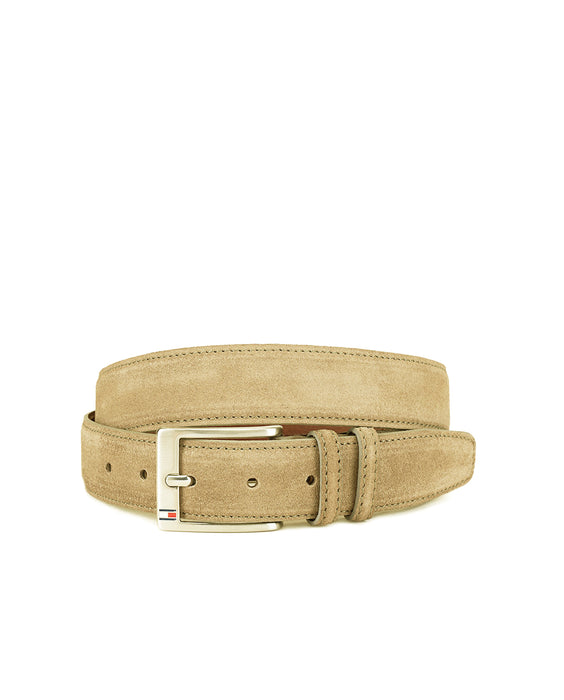 TH Men Boston Suede Belt