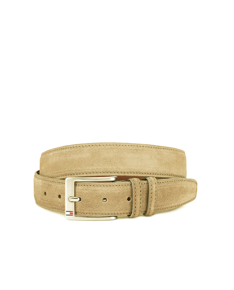 TH Men Boston Suede Belt