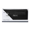 Nautica Above Board Boxed Continental Wallet