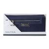 Nautica Above Board Boxed Continental Wallet