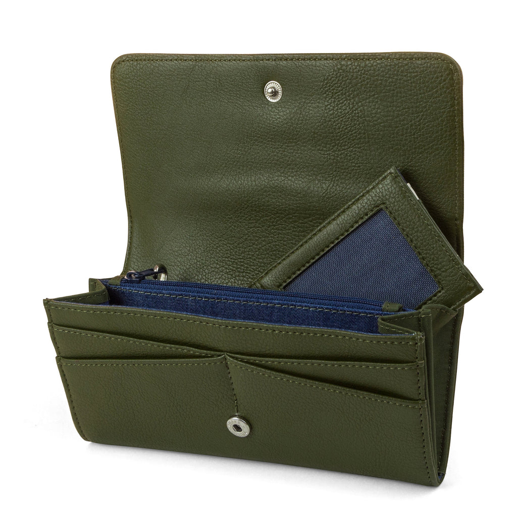 Nautica Seaswift Rfid Pull Out Id Clutch
