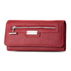 Nautica Above Board Boxed Continental Wallet