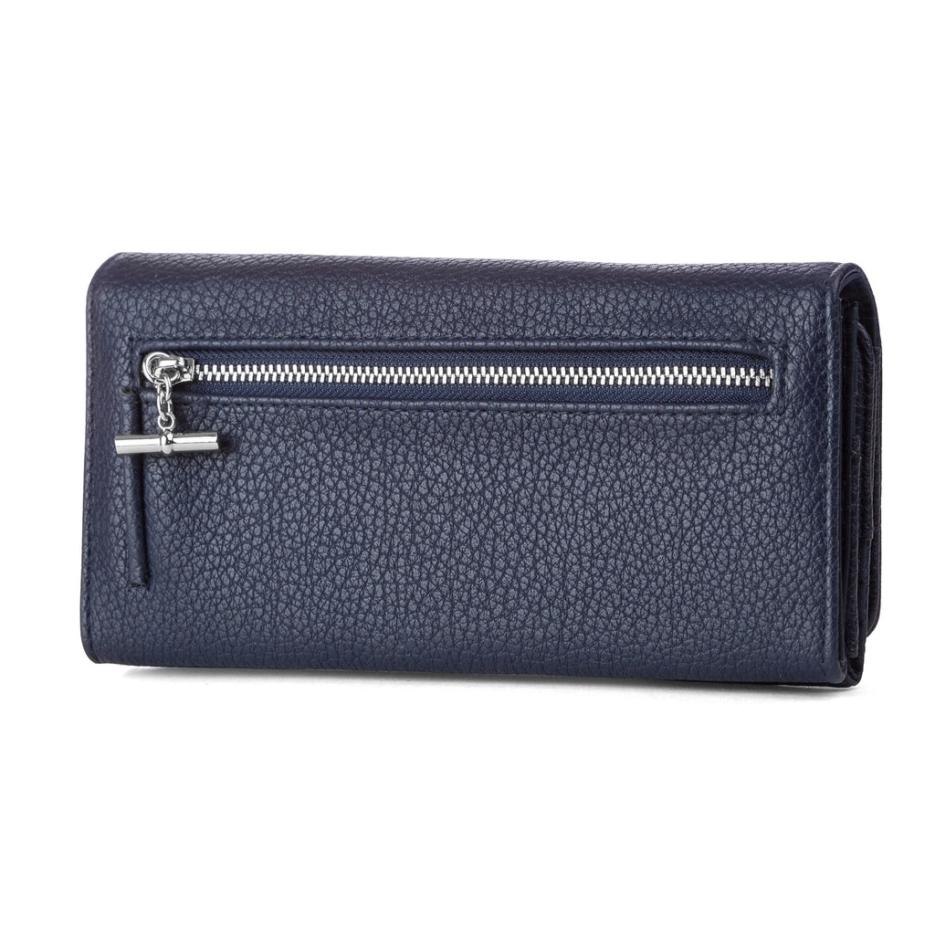 Nautica Above Board Boxed Continental Wallet