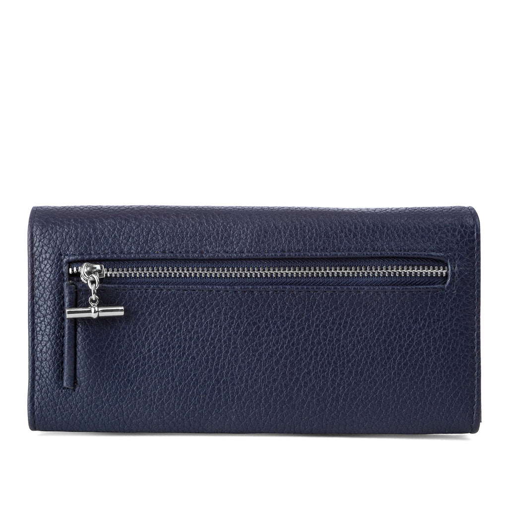 Nautica Above Board Boxed Continental Wallet