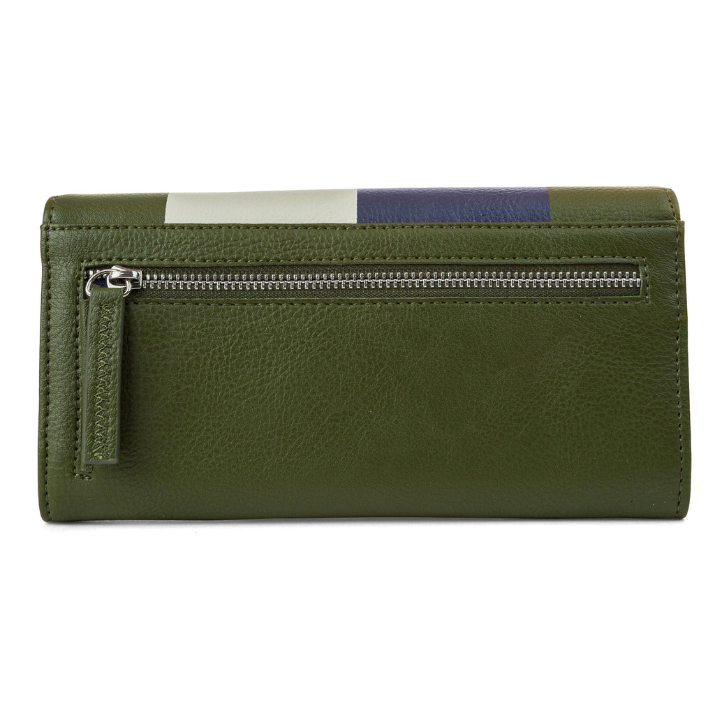 Nautica Seaswift Rfid Pull Out Id Clutch