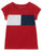 TH Girls Pieced Flag T-Shirt