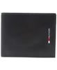 Tommy Hilfiger Men's Slim Extra-Capacity Leather Wallet
