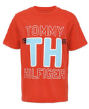 Tommy Hilfiger Big Boys Mario Graphic T-Shirt