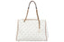 MK Susannah Large Vanilla Tote Bag