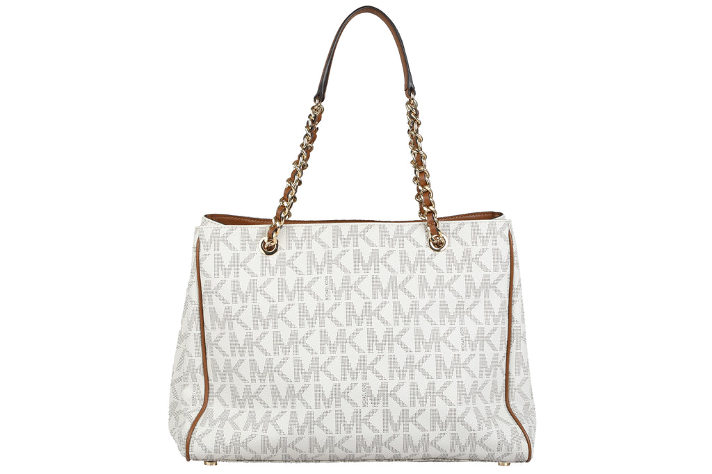 MK Susannah Large Vanilla Tote Bag
