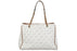 MK Susannah Large Vanilla Tote Bag
