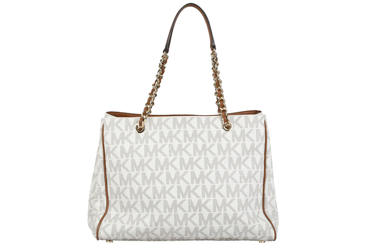 MK Susannah Large Vanilla Tote Bag