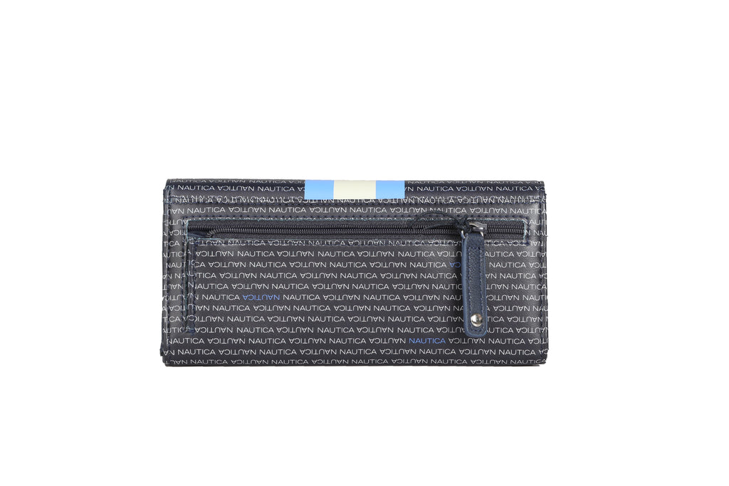 Nautica Sirens Call Money Manager Wallet Organizer With RFID