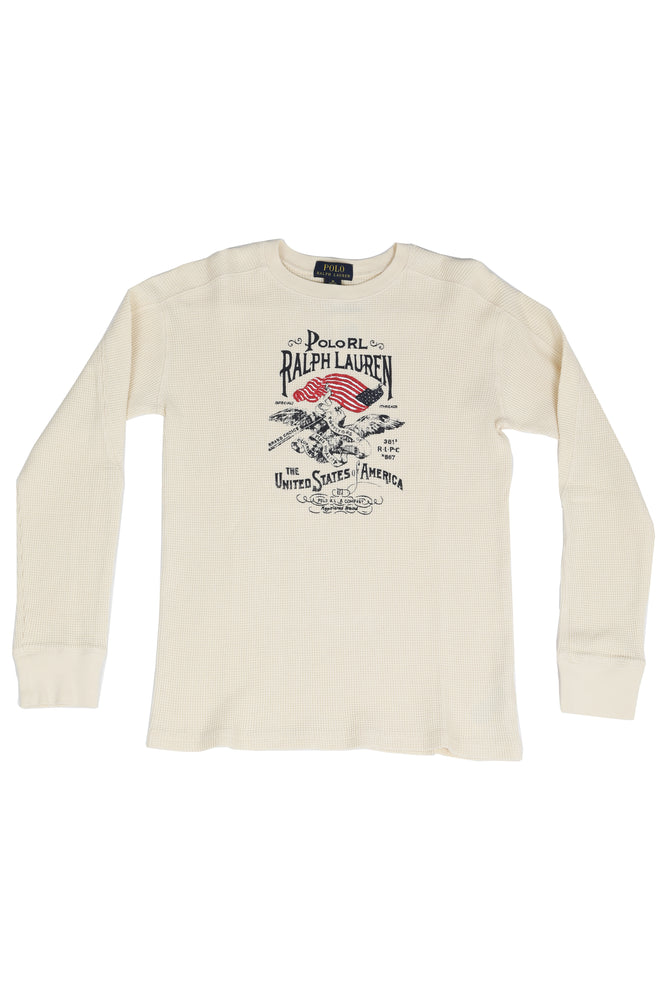 RL Children's Wear Long-Sleeve Sweater