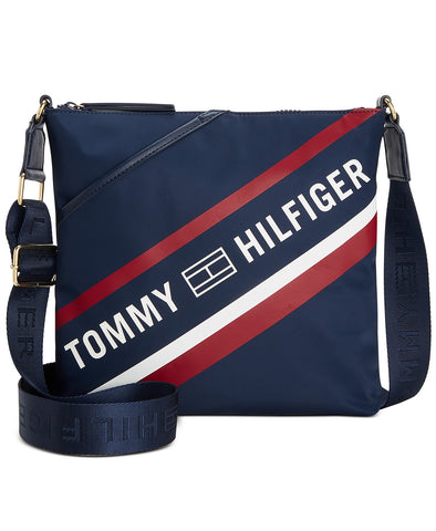 Tommy Hilfiger Quilted Crossbody