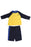 RL Boy's Cotton Tee & Short Sleep Set