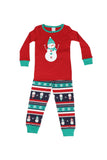 Gymboree U-PICK Snowman Gymmies Sleep Set Pajamas Holiday Christmas
