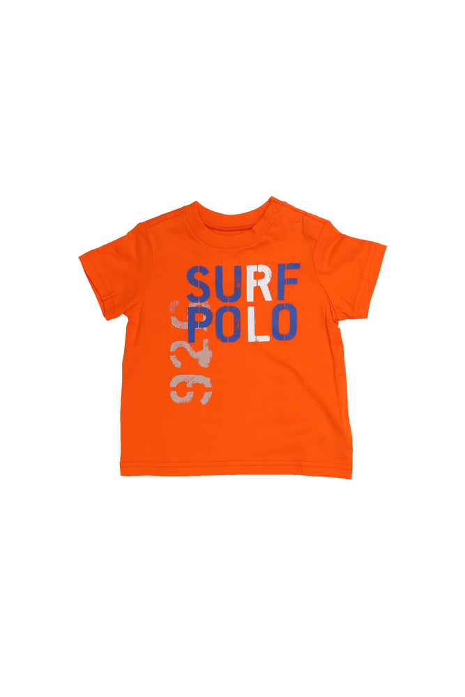 RL Short Sleeve T-Shirt