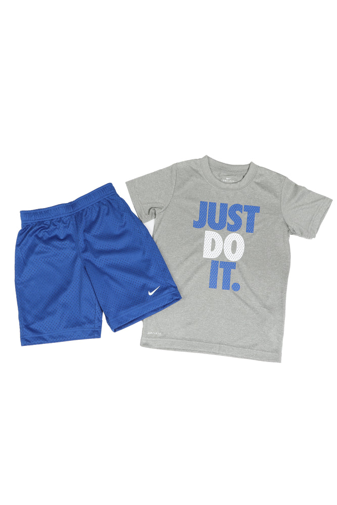 Nike Just Do It Dry Fit Set