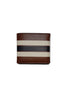 Coach Varsity Leather ID Wallet