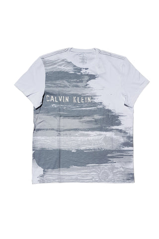Calvin Klein Jeans Men's Logo Crew Neck T-Shirt