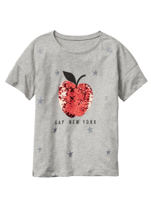 G Flippy Sequin T-Shirt