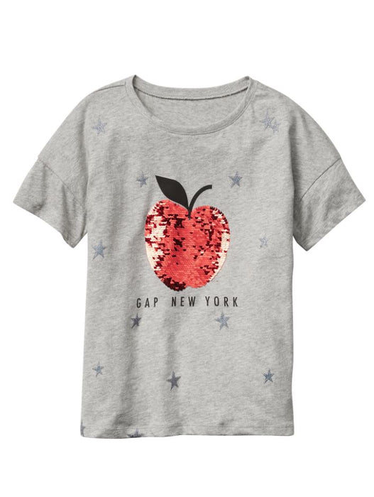 G Flippy Sequin T-Shirt