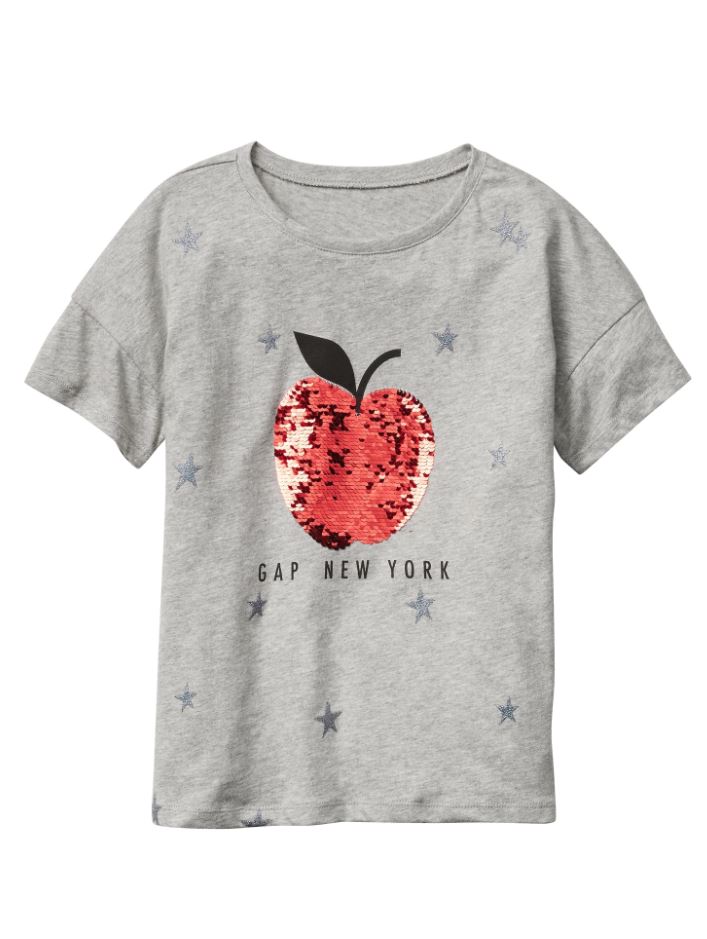 G Flippy Sequin T-Shirt