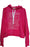 Juicy Couture Velour Cropped Hoodie