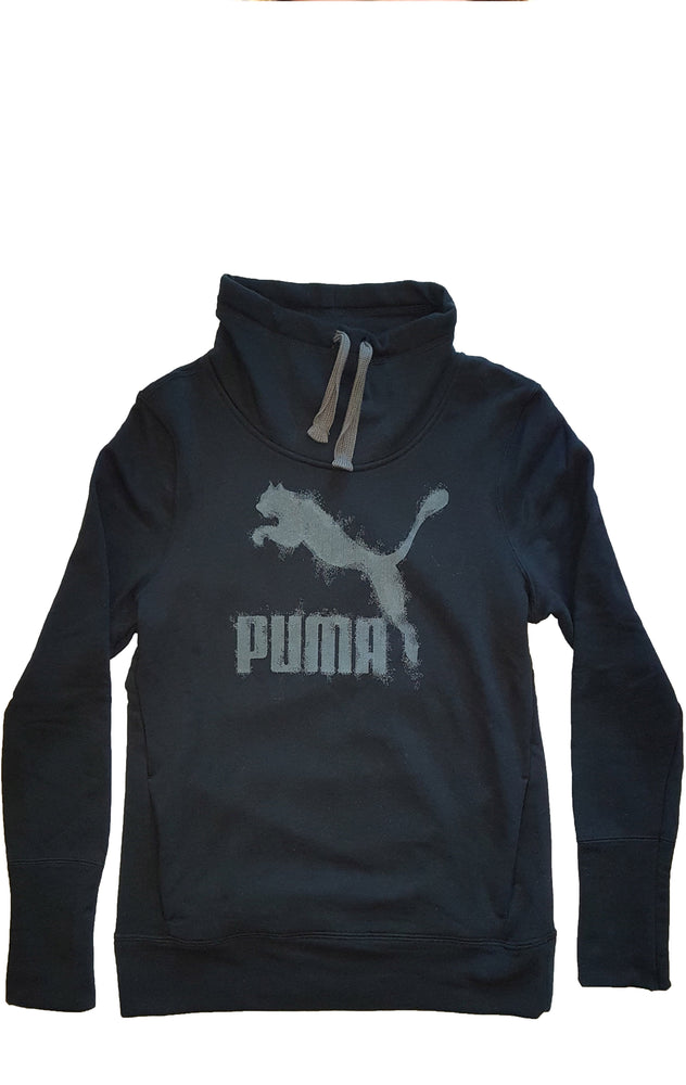 Puma Logo Sweater