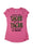 Justice Glitter Taco Graphic tee