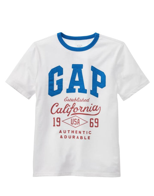 G Arch Logo T-Shirt in Jersey