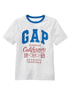 GAP Arch Logo T-Shirt in Jersey