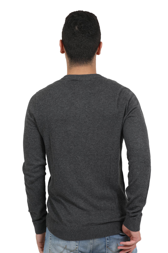 Abercrombie & Fitch Icon V-Neck Sweater