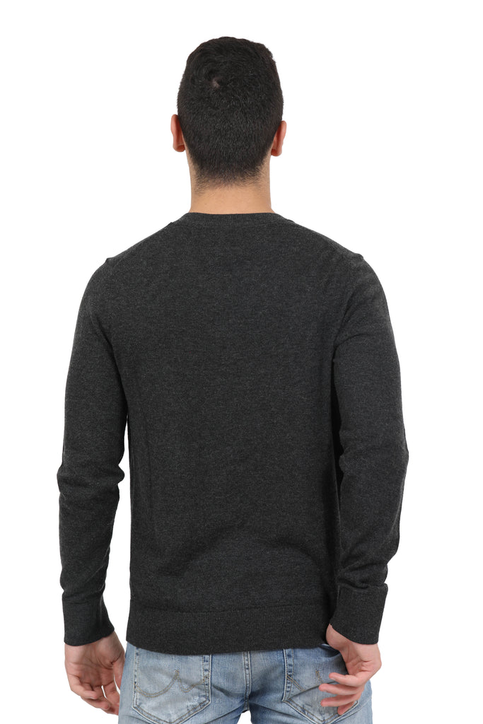 Abercrombie & Fitch Icon V-Neck Sweater