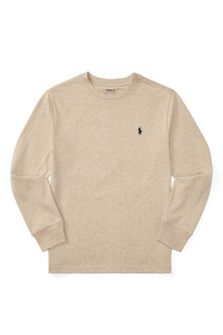 Polo Ralph Lauren Tennis Bear Cotton T-Shirt
