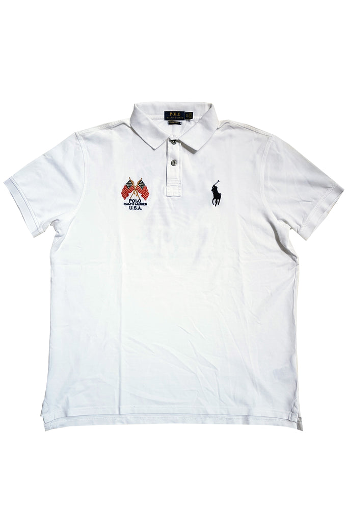 Polo Ralph Lauren Classic-Fit Small Pony Short-Sleeve Polo Shirt