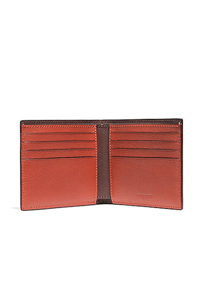 COACH Double Billfold Wallet